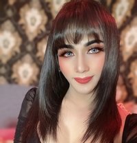 I Am Nawaphan - Transsexual escort in Abu Dhabi