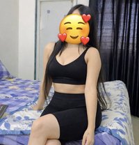 i am north east girl ❤ independent 🧿 - escort in New Delhi