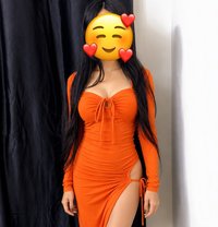 i am north east girl ❤ independent 🧿 - escort in New Delhi