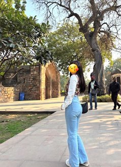 I Am tanisha North East Girl Independent - escort in New Delhi Photo 1 of 9