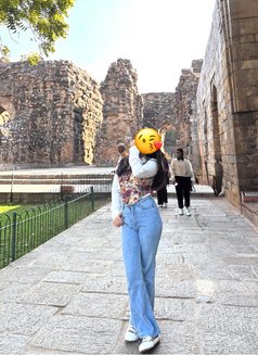 I Am tanisha North East Girl Independent - escort in New Delhi Photo 3 of 9