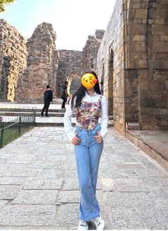 I Am tanisha North East Girl Independent - escort in New Delhi Photo 5 of 9