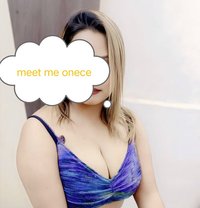 I Am Punjabi Girl Nisha Here - puta in Mumbai
