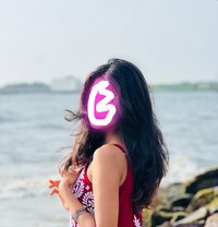 I am single🥀independent new girl - Masajista in Chennai