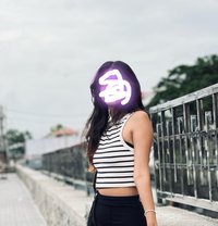 I am single🥀independent new girl - Masajista in Chennai