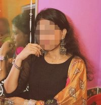 I am Sonali cam & real escort - puta in Chennai