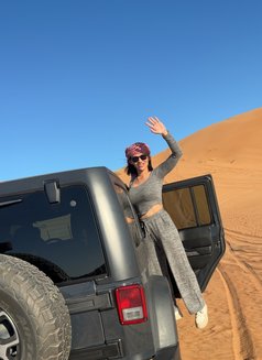I am Suzy - masseuse in Muscat Photo 17 of 17