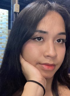 I Am Ur Trans Wink “ Camshow” - Transsexual escort in Manila Photo 2 of 2