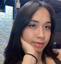 I Am Ur Trans Wink “ Camshow” - Transsexual escort in Manila