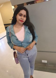 I Am Venilla With White Milky Boobs And - Acompañantes transexual in Chennai Photo 1 of 9