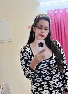 I Am Venilla With White Milky Boobs And - Acompañantes transexual in Chennai Photo 9 of 9