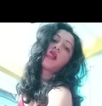 I AM VERY SEXY AND HOT 1 TIME MEET ME PL - Transsexual escort in Kolkata Photo 17 of 23