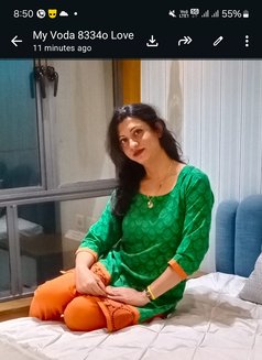 I AM VERY SEXY AND HOT 1 TIME MEET ME PL - Acompañantes transexual in Kolkata Photo 19 of 25