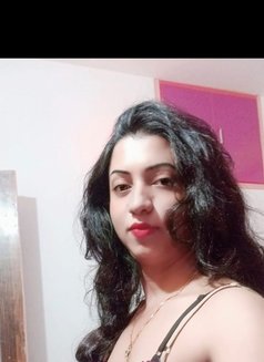 I AM VERY SEXY AND HOT 1 TIME MEET ME PL - Acompañantes transexual in Kolkata Photo 22 of 25