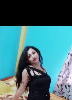 I AM VERY SEXY AND HOT 1 TIME MEET ME PL - Acompañantes transexual in Kolkata Photo 25 of 25