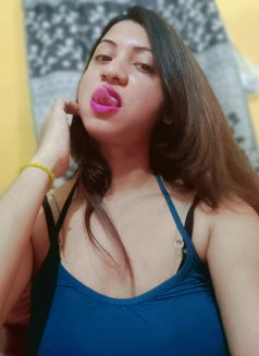 I AM VERY SEXY AND HOT 1 TIME MEET ME PL - Acompañantes transexual in Kolkata Photo 27 of 29