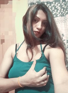 I AM VERY SEXY AND HOT 1 TIME MEET ME PL - Acompañantes transexual in Kolkata Photo 29 of 29