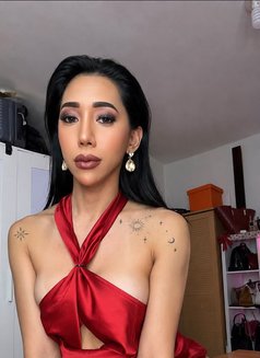I Am Your Trans in Your Dreams Babe - Transsexual escort in Dubai Photo 2 of 4