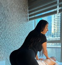 I CAME BACK FROM VACATION - escort in Dubai