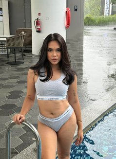 I can do all christina - Transsexual escort in Singapore Photo 14 of 16