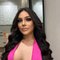I can do top and bottom with Popper - masseuse in Khobar