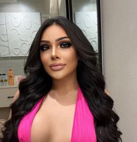 I can do top and bottom with Popper - masseuse in Khobar