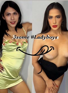 i can provide and satisfy all you needs - Transsexual escort in Bangkok Photo 21 of 21