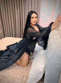 I can Top & Bottom - Transsexual escort in Riyadh Photo 7 of 8