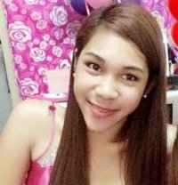 Naughty Content and Great Pleasure - Transsexual escort in Makati City