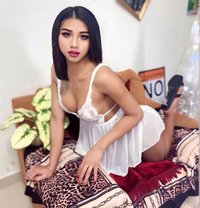 I live Khobar,Dammam,Saudi Arabia🇹🇭 - Transsexual escort in Khobar