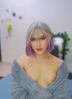 I'll make you look like a porn star🤫 - Transsexual escort in Al Manama Photo 28 of 30