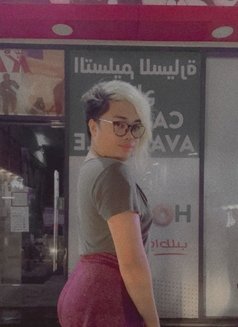 Eatmycum - Transsexual escort in Dubai Photo 2 of 4