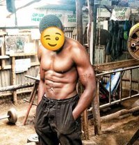 BigCorn - Male escort in Nairobi