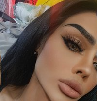 Im Aiisha Ladyboy Both 7from Thailand - Transsexual escort in Riyadh