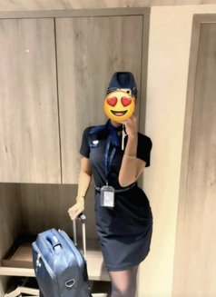 I'm Air Hostess - escort in Pune Photo 1 of 7
