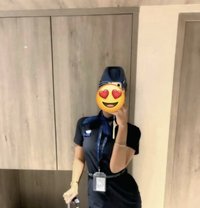 Im Air Hostess - escort in Pune