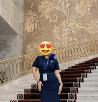 Im Air Hostess - escort in Pune