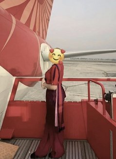 I'm Air Hostess - escort in Pune Photo 6 of 7