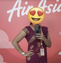 Im Air Hostess - escort in Pune