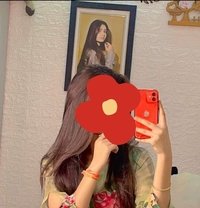 Hey Im Nidhi, Call Girl (No-Broker) - escort in New Delhi