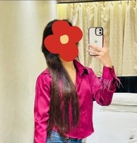Hey Im Nidhi, Call Girl (No-Broker) - escort in New Delhi