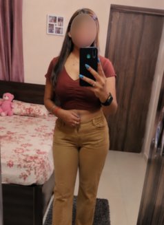 I'm Sanaya for private meeting - escort in Bangalore Photo 1 of 3