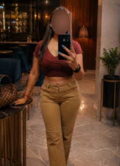 I'm Sanaya for private meeting - escort in Bangalore Photo 2 of 3
