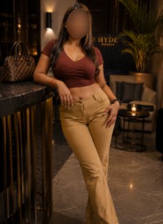 I'm Sanaya for private meeting - escort in Bangalore Photo 3 of 3