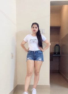 I'm Available Meet&Cam(Simran) - escort in Bangalore Photo 4 of 4