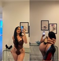 CummyMasterNurru is backW/poppers(VVVIP) - Transsexual escort in Dubai