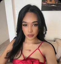 Opal let’s have fun together bb - Transsexual escort in Bangkok