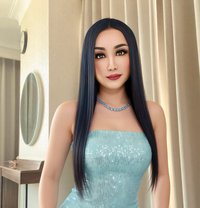 I’m both sweet bottom - Acompañantes transexual in Abu Dhabi