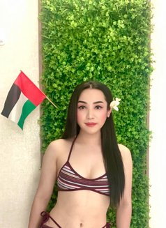 I’m both sweet bottom - Acompañantes transexual in Abu Dhabi Photo 8 of 8