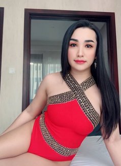 I’m both sweet bottom - Transsexual escort in Abu Dhabi Photo 7 of 9